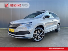 Skoda Karoq - 1.5 TSI ACT Sportline PANO DAK ADAPT CRUISE APPLE CARPLAY CAMERA CANTON AUDIO FULL LED NAV