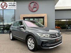 Volkswagen Tiguan - 1.5 TSI 150pk DSG Elegance | Virtual cockpit | Trekhaak | Dode hoek | Rijklaar incl. Bovag