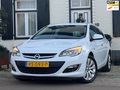 Opel Astra Sports Tourer - 1.4 Turbo Sport|Navi|Bluetooth|USB|6-Bak|Nette auto