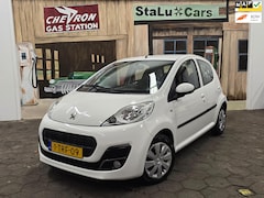 Peugeot 107 - 1.0 Active/AIRCO/N.A.P/5-DEURS/APK 10-2025/