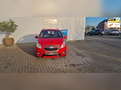 Chevrolet Spark - 1.2 16V LT, airco, lm velgen Abs, elektrische ramen, onderhoud boekjes aanwezig