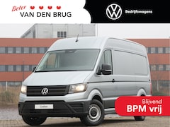 Volkswagen Crafter - 30 2.0 TDI 140PK L3H3 Trendline | Nieuw model | Airco | Cruise Control | Navigatie | Bijri