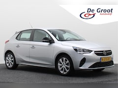 Opel Corsa - 1.2 Edition Airco, Cruise, Apple Carplay, Bluetooth, Navigatie, DAB, 16''