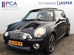 MINI Cooper - 1.6 Chili Pano A/c Lmv