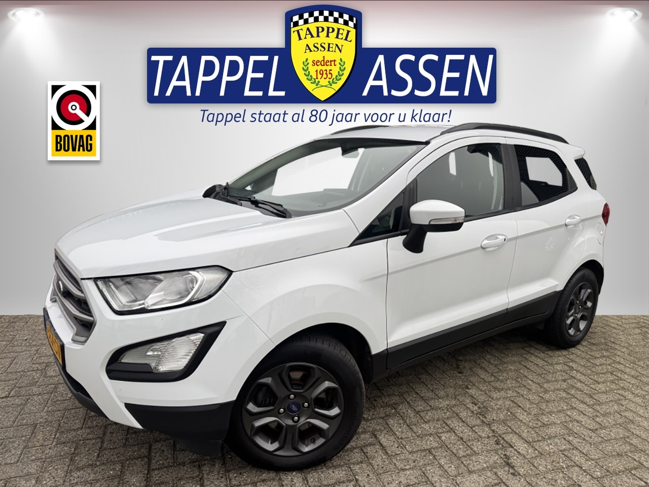 Ford EcoSport - 1.0 EB Trend Ultim. - AutoWereld.nl