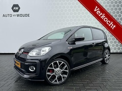 Volkswagen Up! - 1.0 TSI GTI Stoelverwarming Airco 116PK 6bak