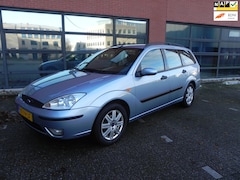 Ford Focus Wagon - 1.6-16V Futura Apk 14-1-2026 Leer en Climate