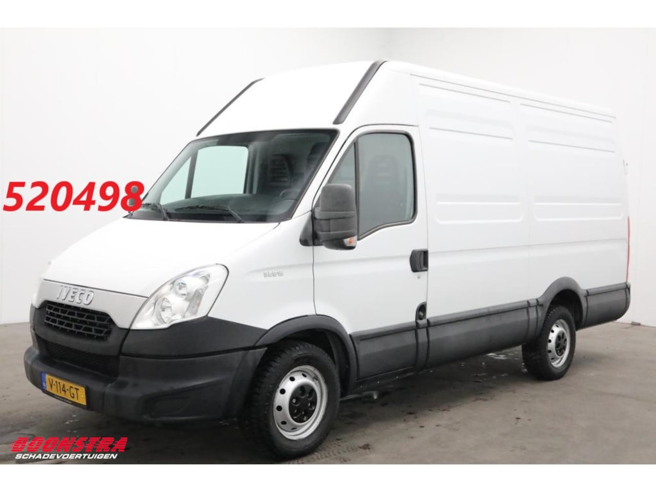 Iveco Daily - 35S15V H2 Clima AHK 156.905 km! - AutoWereld.nl