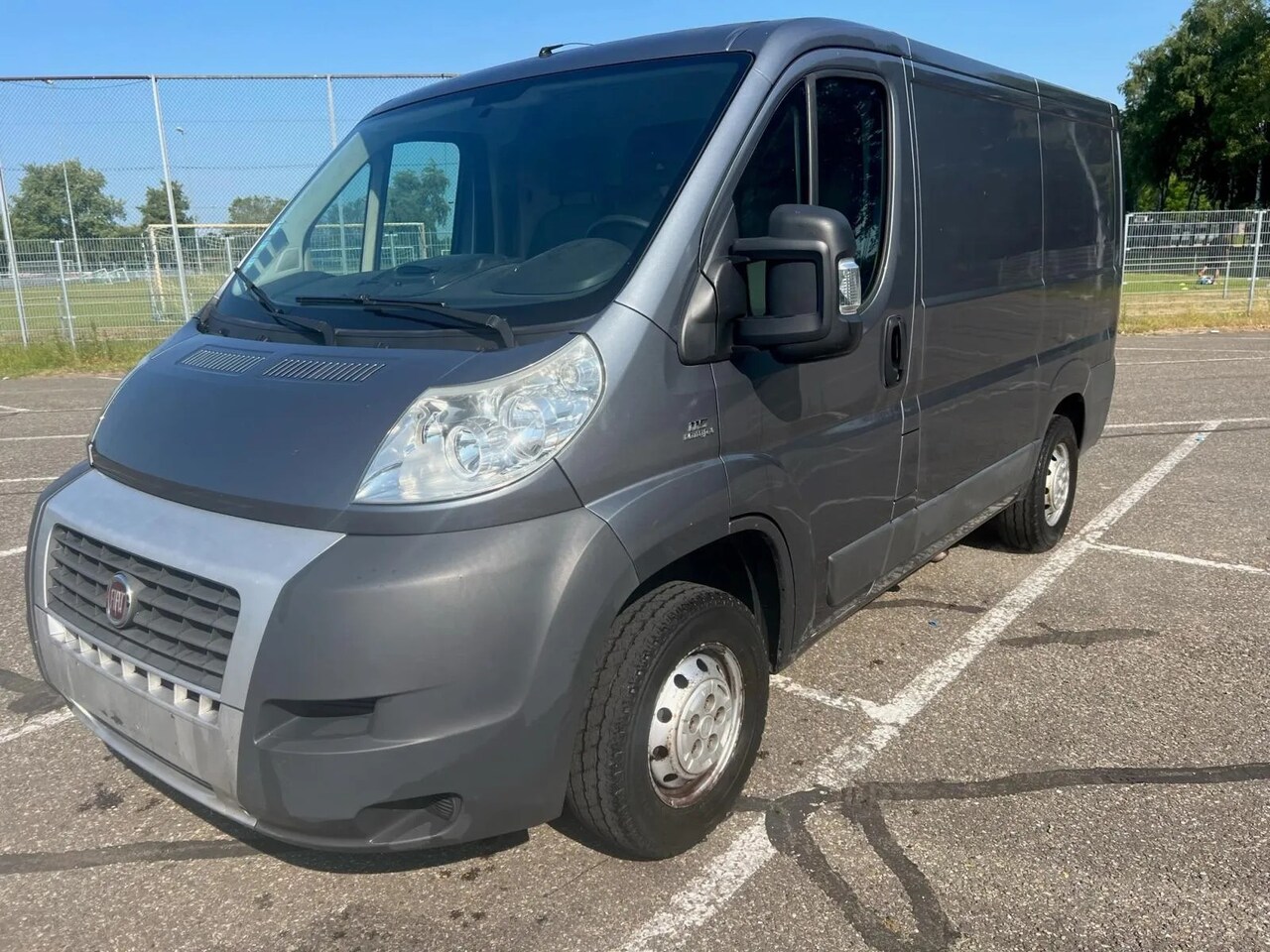 Fiat Ducato - 2.0 - AutoWereld.nl