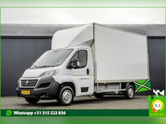 Fiat Ducato - 2.3 MultiJet Bakwagen met laadklep | Euro 6 | 131 PK | Climate | Camera | Cruise | LED