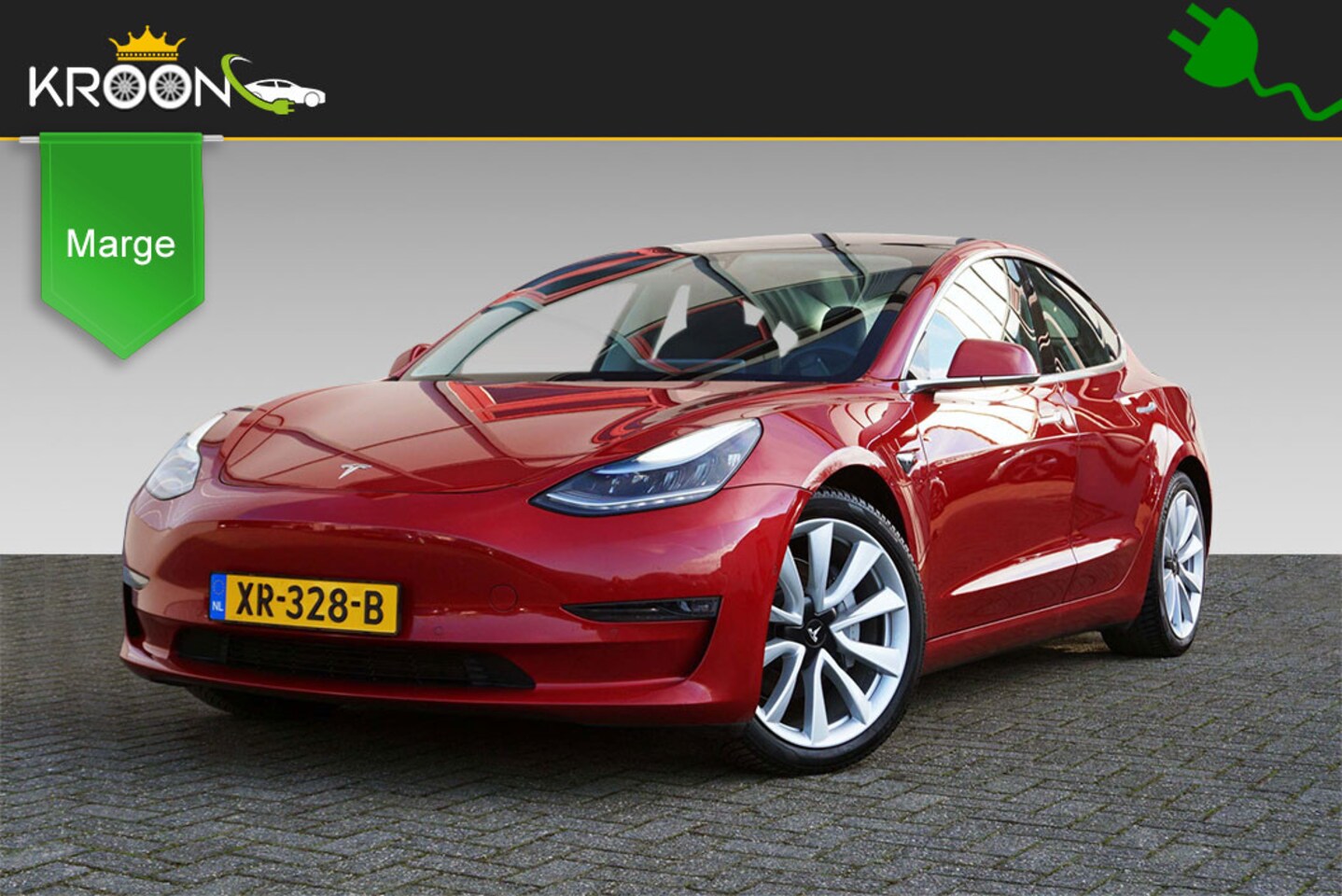 Tesla Model 3 - Long Range RWD Long Range AWD 75kWh ACC Boost Pack - AutoWereld.nl