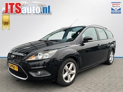 Ford Focus Wagon - 1.6 Comfort, Onderhoud compleet, Nwe APK