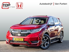 Honda CR-V - 1.5 AWD Executive | 1e eigenaar | NL Auto | 2000 kg trekgewicht | Panoramadak | HUD displa