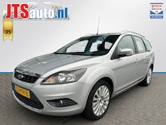 Ford Focus - 1.6 Titanium, Onderhoud Compleet, Nwe APK