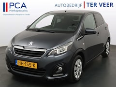 Peugeot 108 - 1.0 e-VTi Active