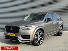 Volvo XC90 - 2.0 T8 Recharge AWD R-Design 7-Pers. luchtvering/Pano/Trek