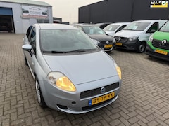 Fiat Grande Punto - 1.4-16V Dynamic