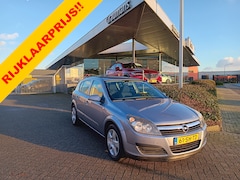 Opel Astra - 1.6 105PK Edition, 1e eigenaar AIRCO, 5 DEURS, STUURBEKRACHTIGING, NW APK