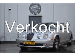 Jaguar S-type - 3.0 V6 Executive