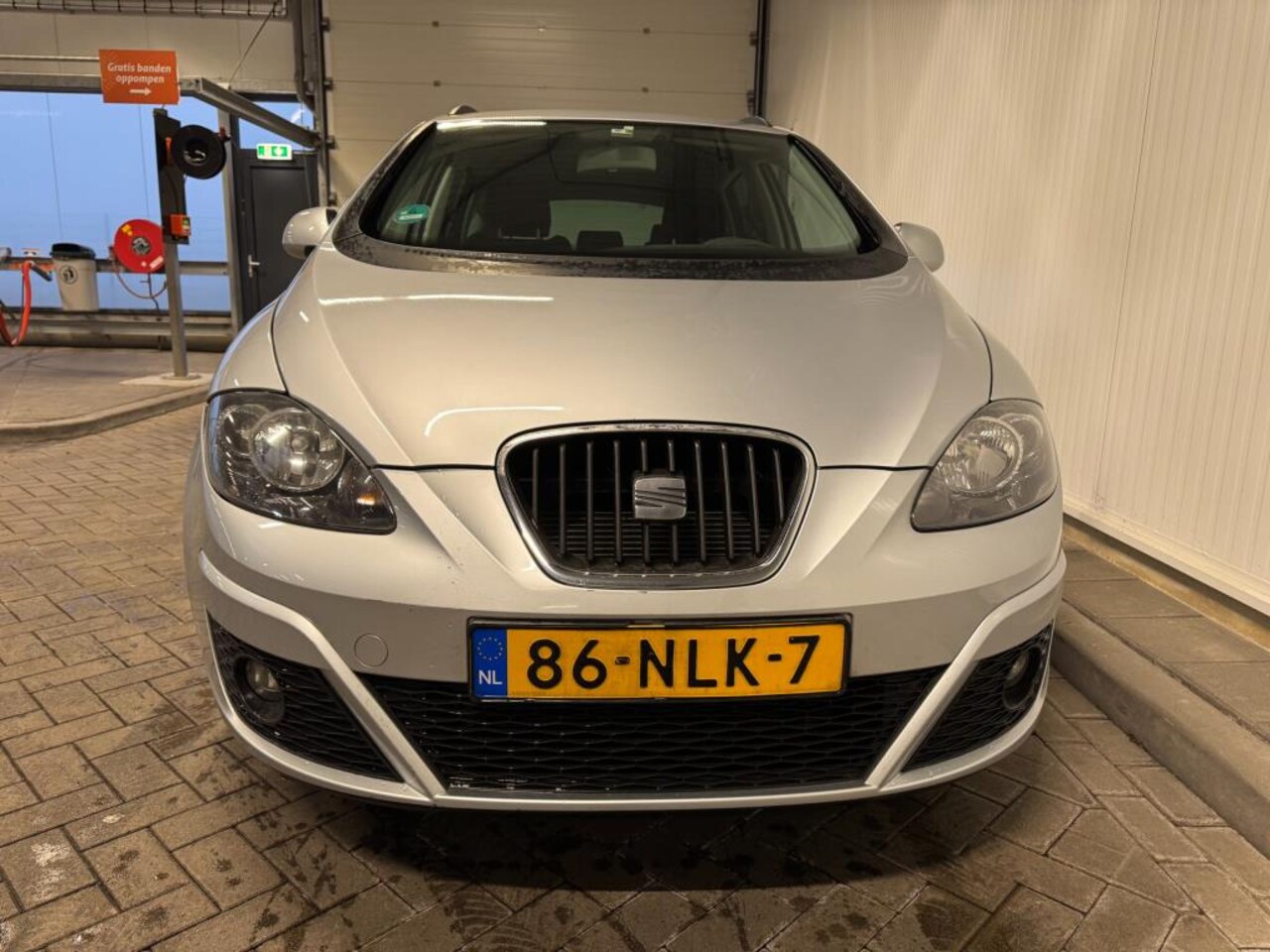 Seat Altea XL - 1.4 TSI Reference 1.4 TSI Reference - AutoWereld.nl