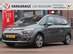 Citroën Grand C4 SpaceTourer - 1.2 PureTech *Exclusive* | Nieuwe Motor | Trekhaak | Camera | Navigatie | Cruise & Climate