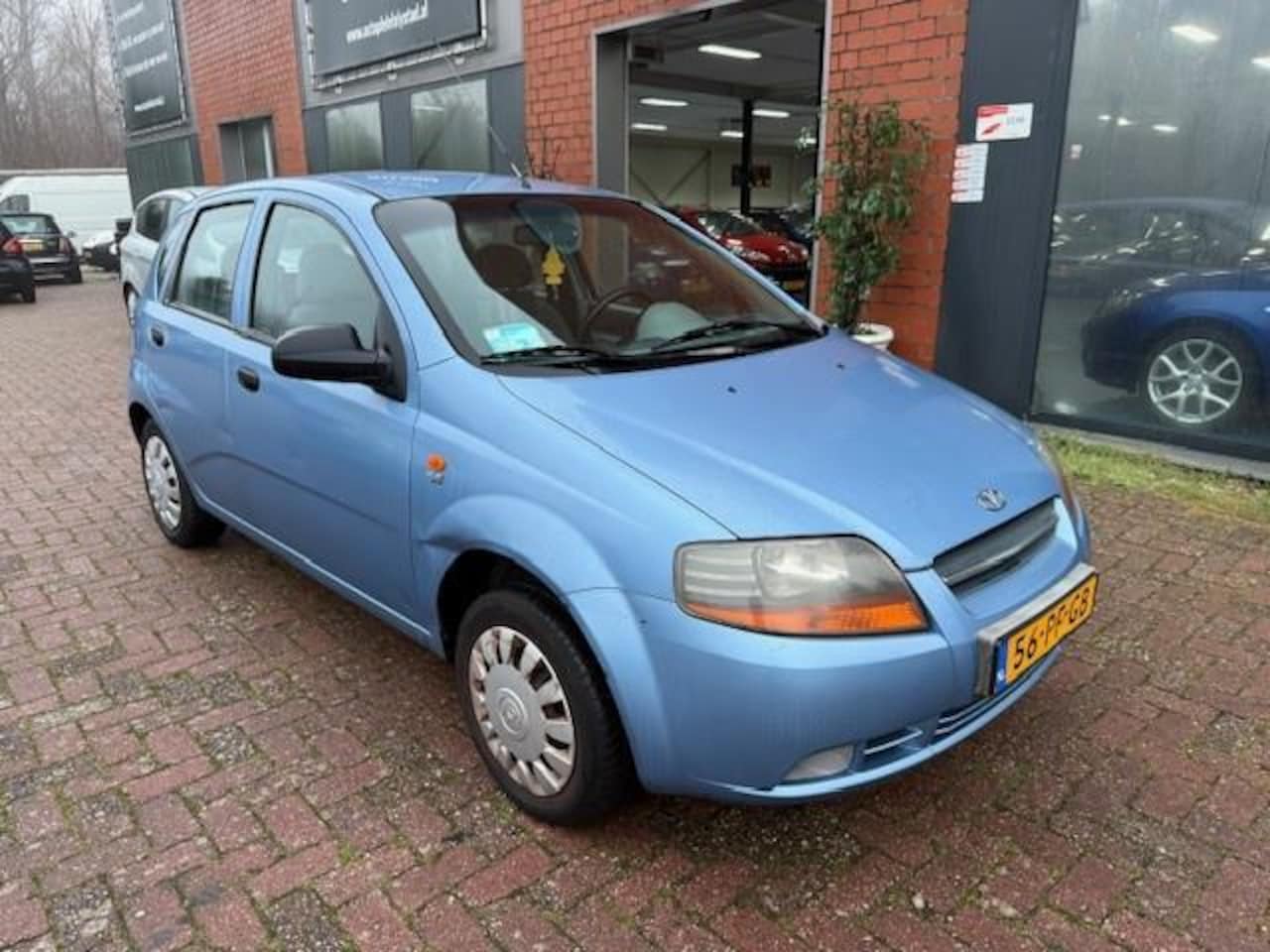 Daewoo Kalos - 1.4 Spirit Airco - AutoWereld.nl