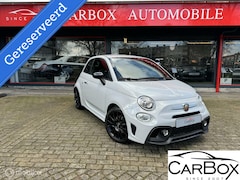 Abarth 500 - 1.4 T-Jet Turismo