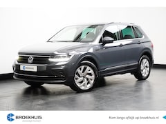 Volkswagen Tiguan - 1.5 TSI 150PK DSG-7 Life + | TREKHAAK | NAVIGATIE | CAMERA | ALCANTARA