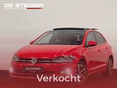 Volkswagen Polo - 1.0 TSI Highline Pano Camera Sfeer Blindspot