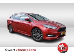 Ford Focus Wagon - 1.0 ST-Line | NL auto | Trekhaak | Apple Carplay