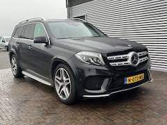 Mercedes-Benz GLS - 350 d 4MATIC motor schade