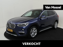 BMW X1 - sDrive20i Corporate Lease High Executive Navigatie / Climate Control / Stoelverwarming / P