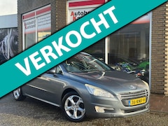 Peugeot 508 SW - 1.6 16v Blue Lease Executive - Nieuwe APK - Navigatie - 6 Bak - Clima