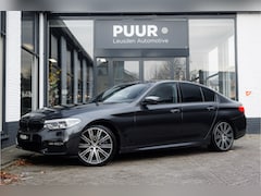 BMW 5-serie - 530i M-Sport Individual Leder - Orig. NL - 20 Inch