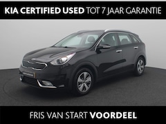 Kia Niro - 1.6 GDi Hybrid DynamicLine | Trekhaak | Airco | Navigatie |