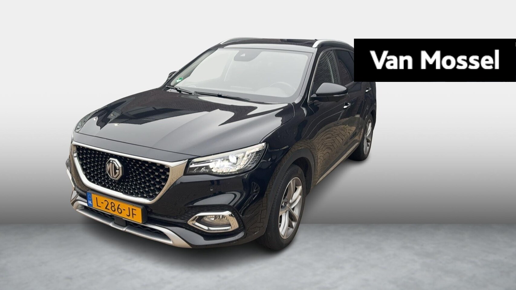 MG EHS - 1.5 TGDI Luxury | Panorama/ Schuif-Kantel Dak | 18"LMV | DAB | ACC | ECC | 360° Cam | Navi - AutoWereld.nl