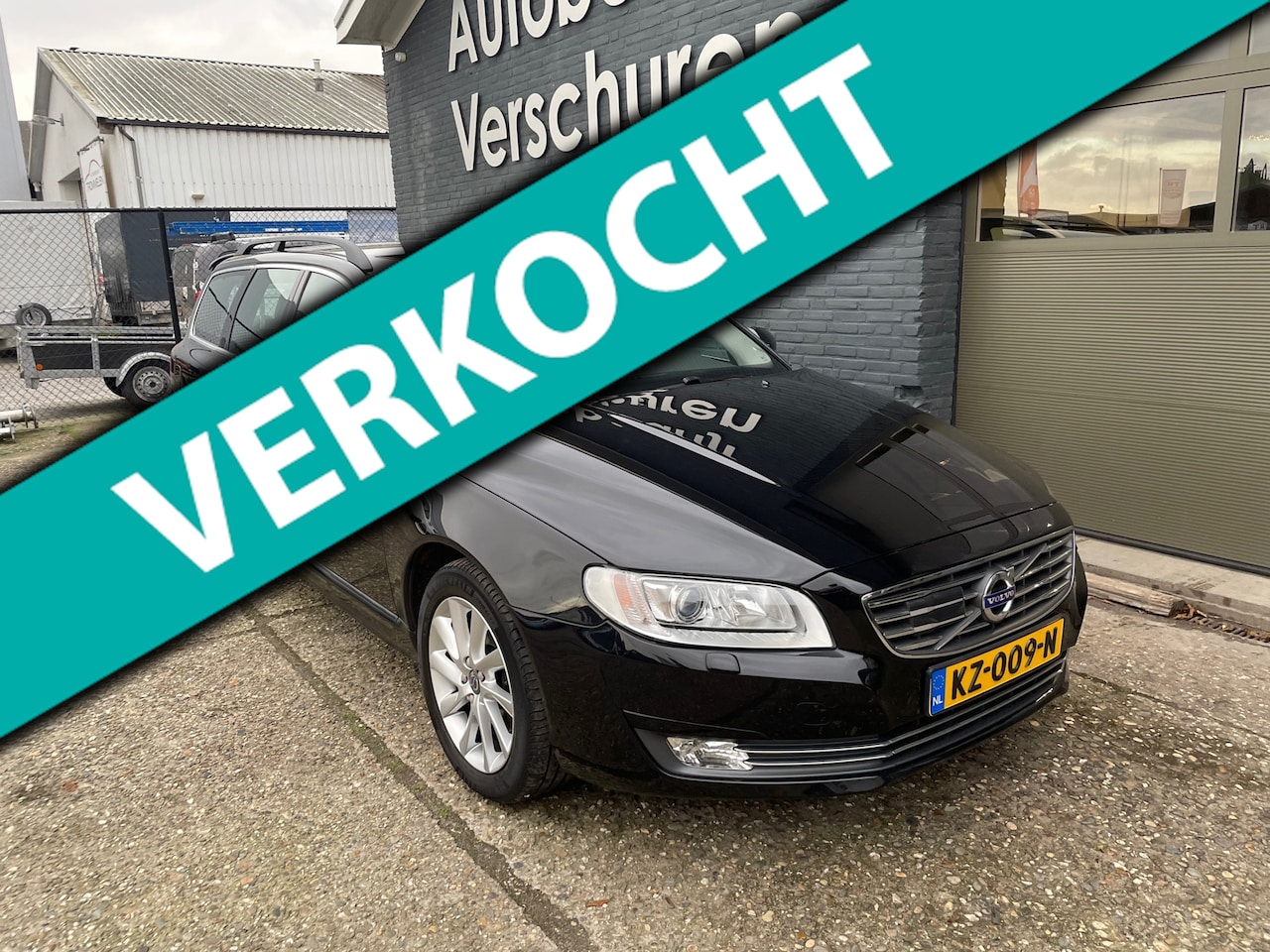 Volvo V70 - 2.0 T4 Polar 2.0 T4 Polar+ - AutoWereld.nl