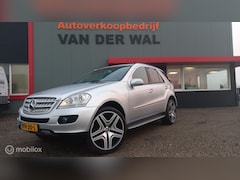 Mercedes-Benz M-klasse - bestel 280 CDI/VAN/GRIJSKETEKEN/YOUNGTIMER/NIEUWSTAAT