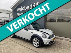 MINI Clubman - 1.6 Cooper Chili