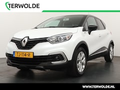 Renault Captur - 0.9 TCe Limited