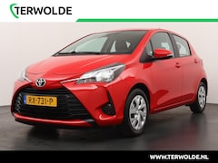 Toyota Yaris - 1.0 VVT-i Comfort