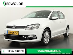 Volkswagen Polo - 1.2 TSI 90 PK Highline | Trekhaak |