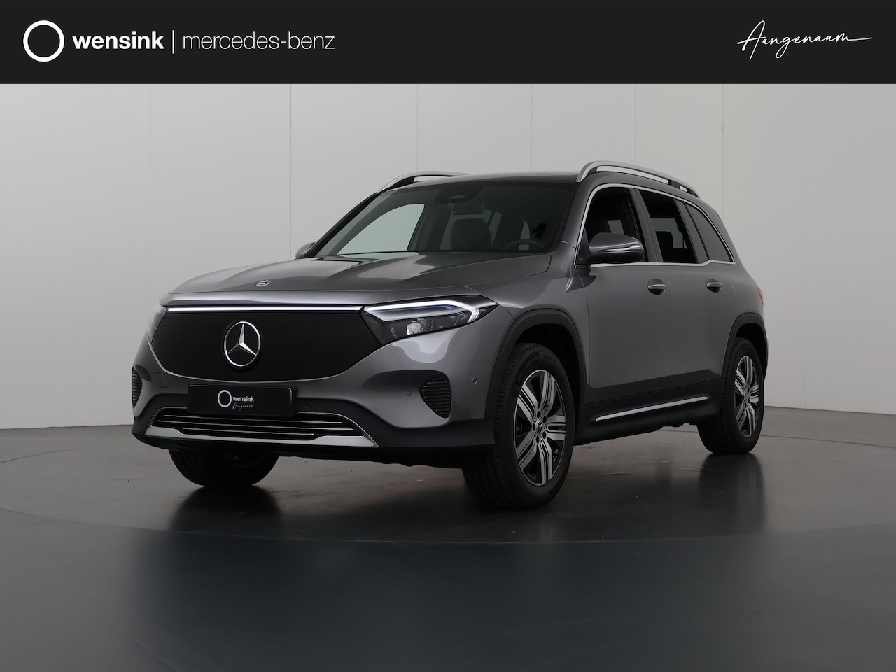 Mercedes-Benz EQB - 250+ Luxury Line 71 kWh | Stoelverwarming | Keyless go | Panoramaschuifdak | Achteruitrijc - AutoWereld.nl