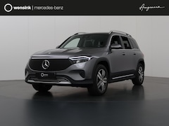 Mercedes-Benz EQB - 250+ Luxury Line 71 kWh | Stoelverwarming | Keyless go | Panoramaschuifdak | Achteruitrijc