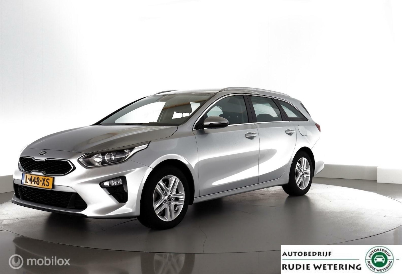 Kia Cee'd Sportswagon - Ceed 1.0 T-GDi DynamicLine trekhaak| - AutoWereld.nl