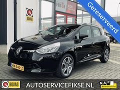 Renault Clio Estate - 0.9 TCe Night&Day | DEALER ONDERHOUDEN |