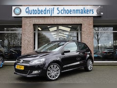 Volkswagen Polo - 1.2 TSI Highline PANO NAVI PDC CLIMA 17"LMV CRUISE NAP