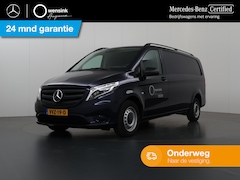 Mercedes-Benz Vito - 116 CDI Aut. | L3 XL | Climate Control | LED | Stoelverwarming | 2-zits | Parkeercamera |