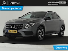 Mercedes-Benz GLA-Klasse - 180 Business Solution AMG Night Upgrade Inclusief 24 maanden MB Certified garantie voor Eu