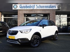 Opel Crossland X - 1.2 Turbo 120 Jaar Edition CRUISE CLIMA STOEL/STUURVERWARIMING DAB CARPLAY NAVI 1XPDC